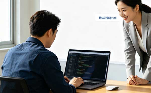 網(wǎng)站改版、原服務(wù)商無法聯(lián)系等網(wǎng)站運(yùn)維難題，一站解決